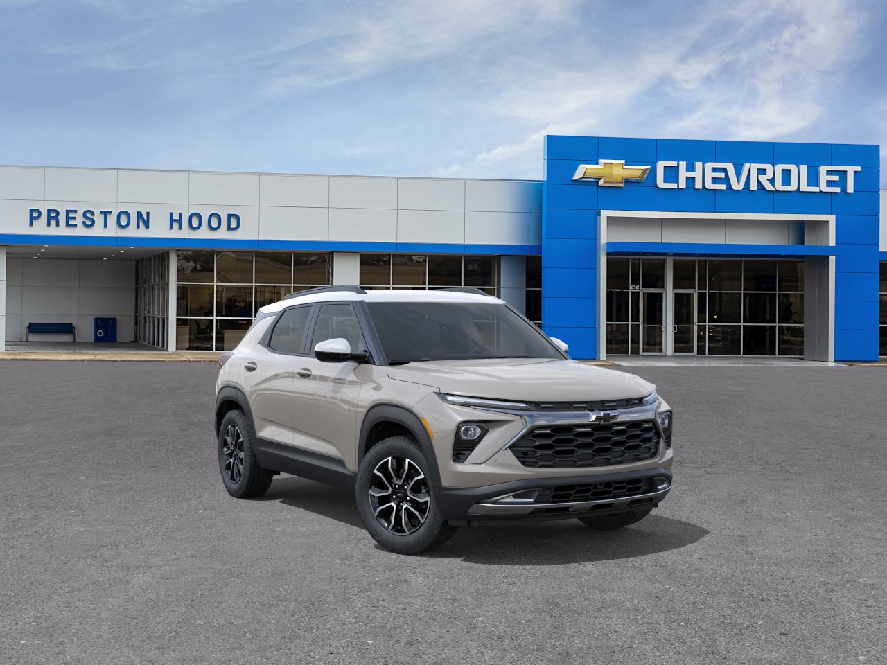 2026 Chevrolet Trailblazer Activ's photo