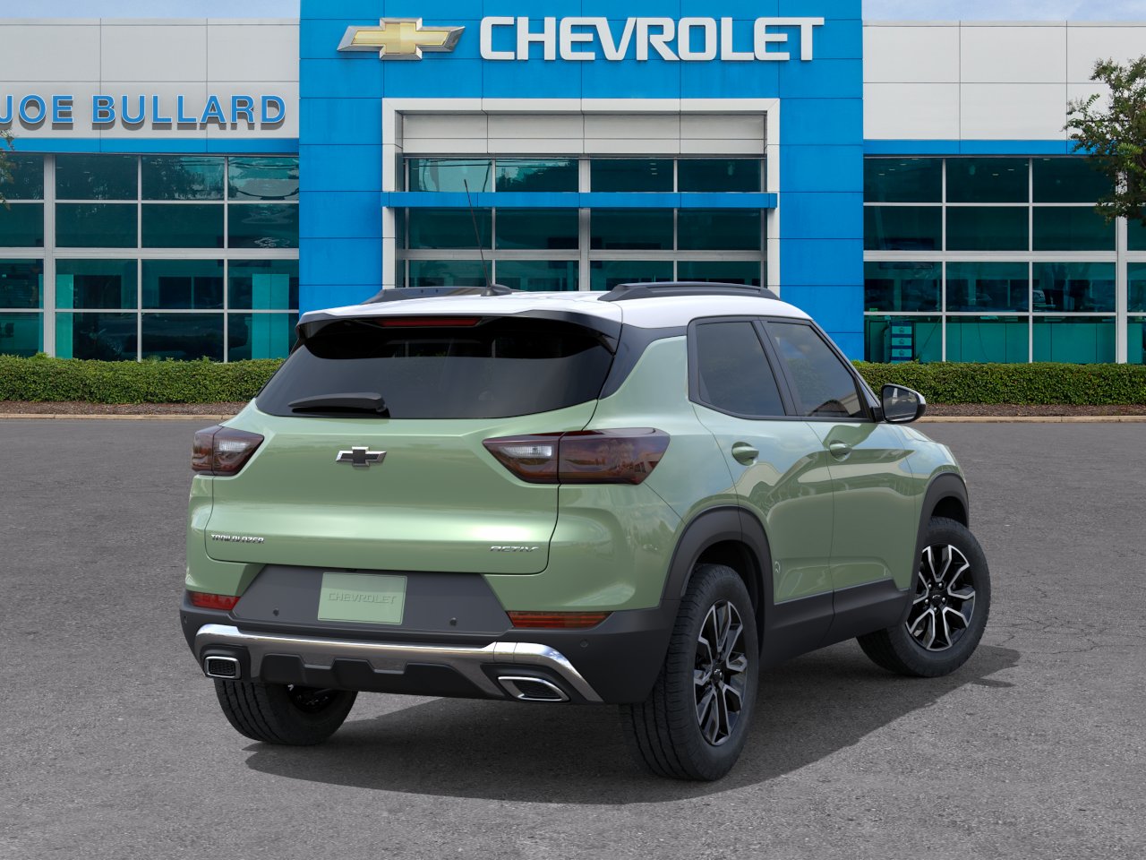 2026 Chevrolet Trailblazer Activ - Photo 35