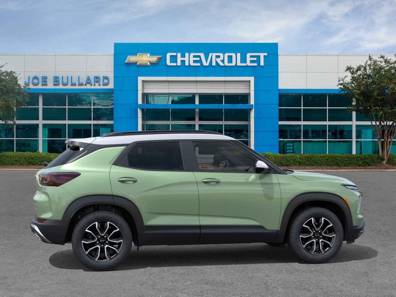 2026 Chevrolet Trailblazer Activ - Photo 36