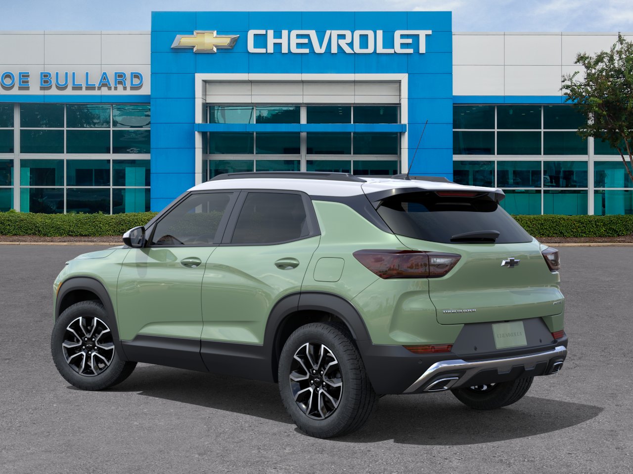 2026 Chevrolet Trailblazer Activ - Photo 34