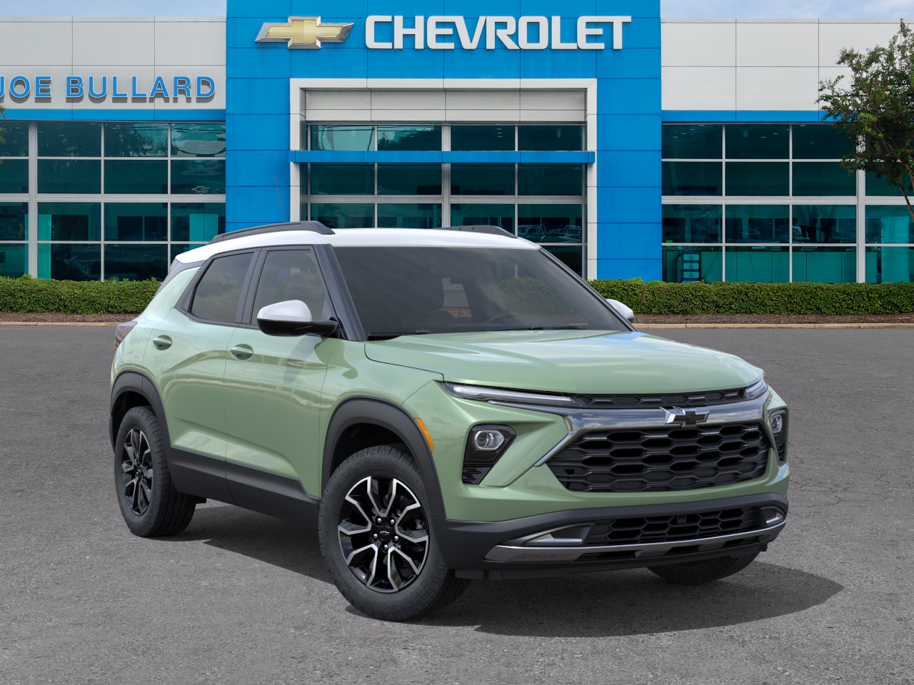 2026 Chevrolet Trailblazer Activ - Photo 38