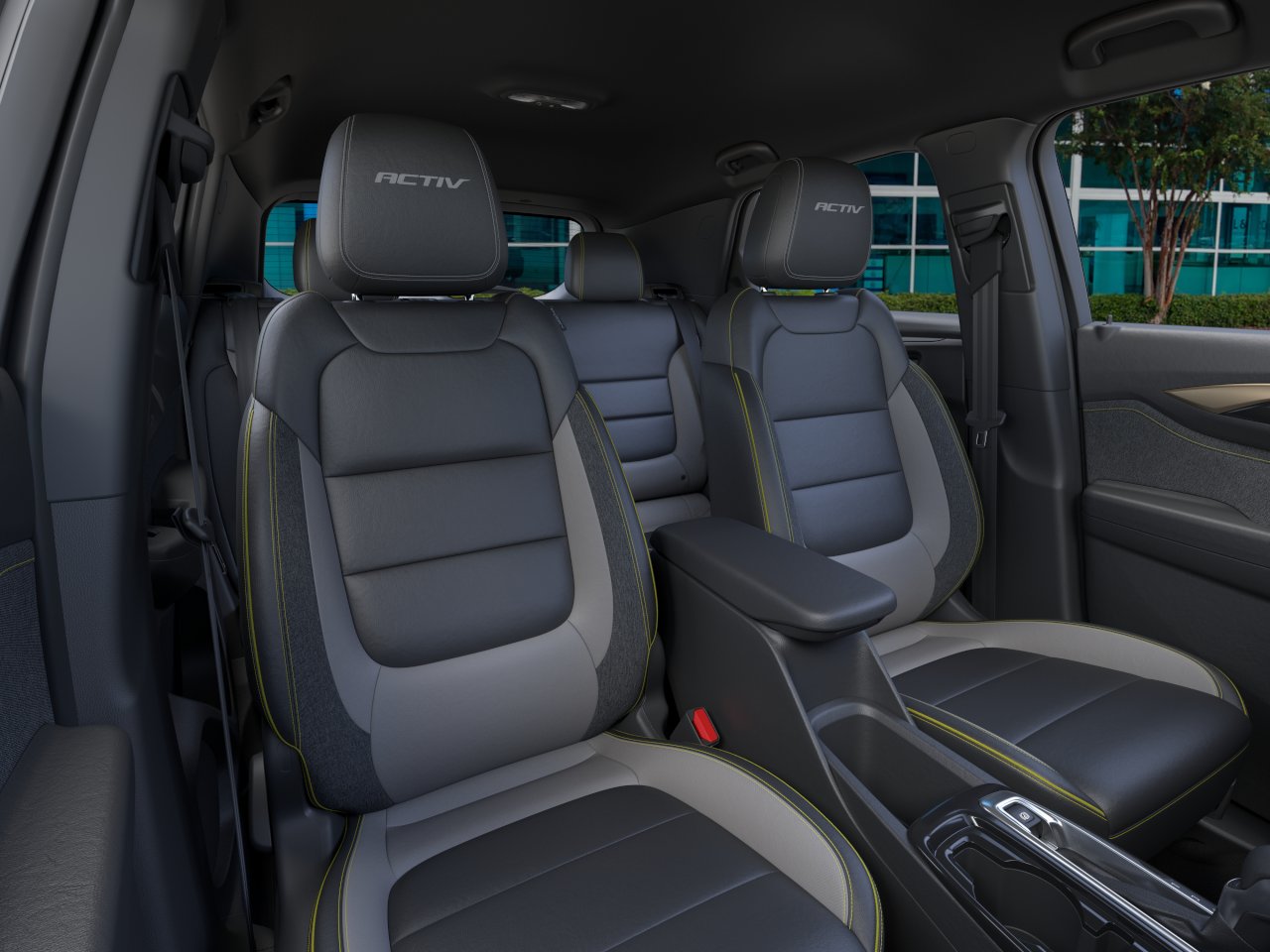 2026 Chevrolet Trailblazer Activ - Photo 47