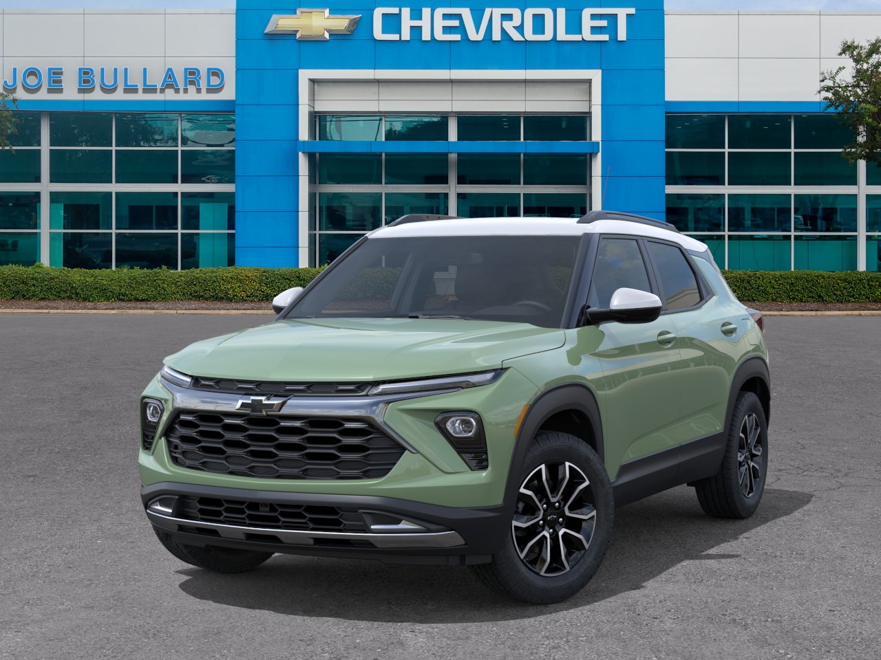 2026 Chevrolet Trailblazer Activ - Photo 37
