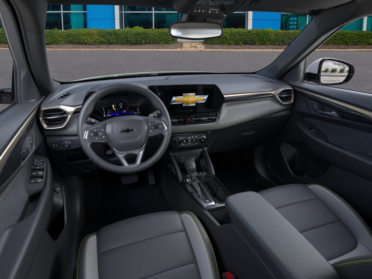 2026 Chevrolet Trailblazer Activ - Photo 46
