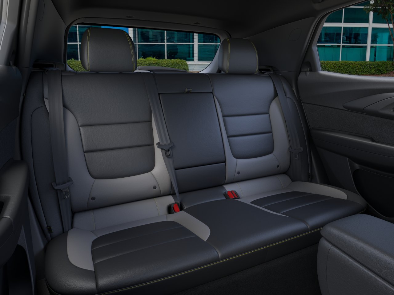 2026 Chevrolet Trailblazer Activ - Photo 48