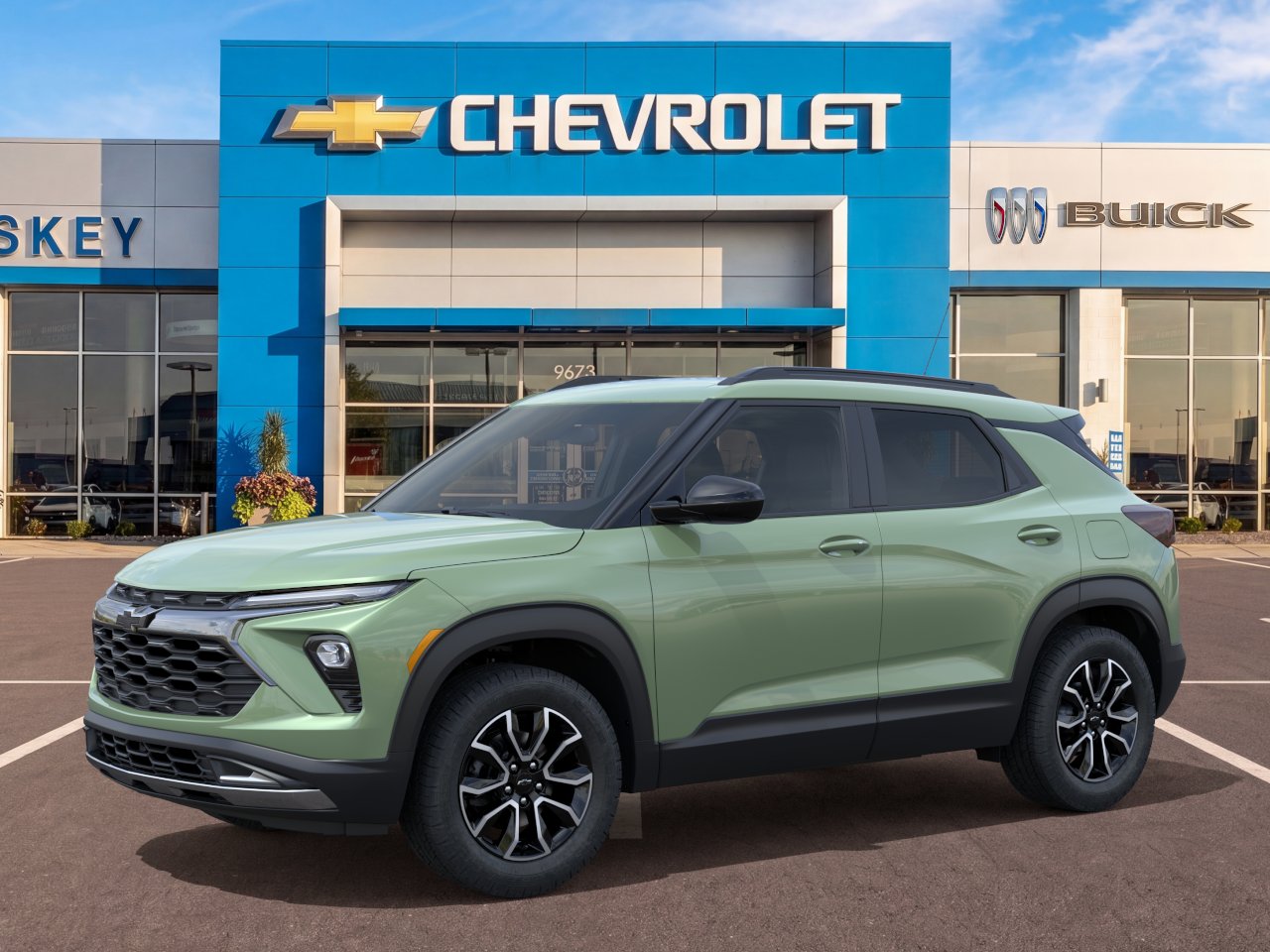 2026 Chevrolet Trailblazer Activ - Photo 26