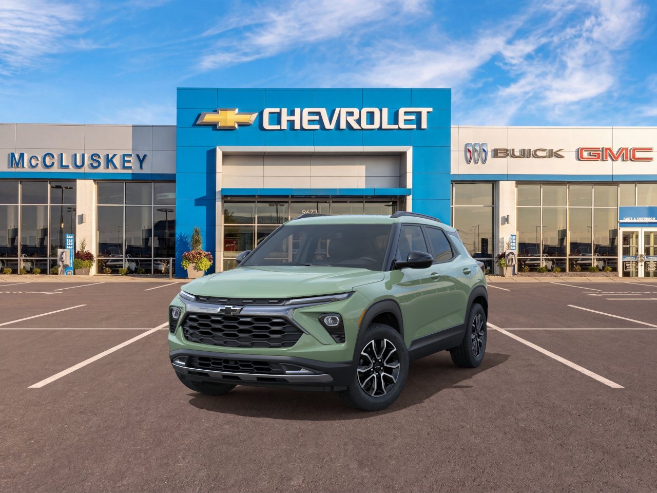 2026 Chevrolet Trailblazer Activ - Photo 32