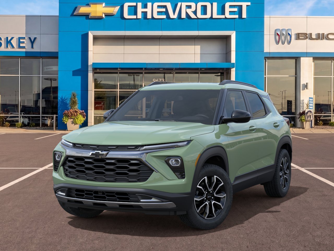 2026 Chevrolet Trailblazer Activ - Photo 30