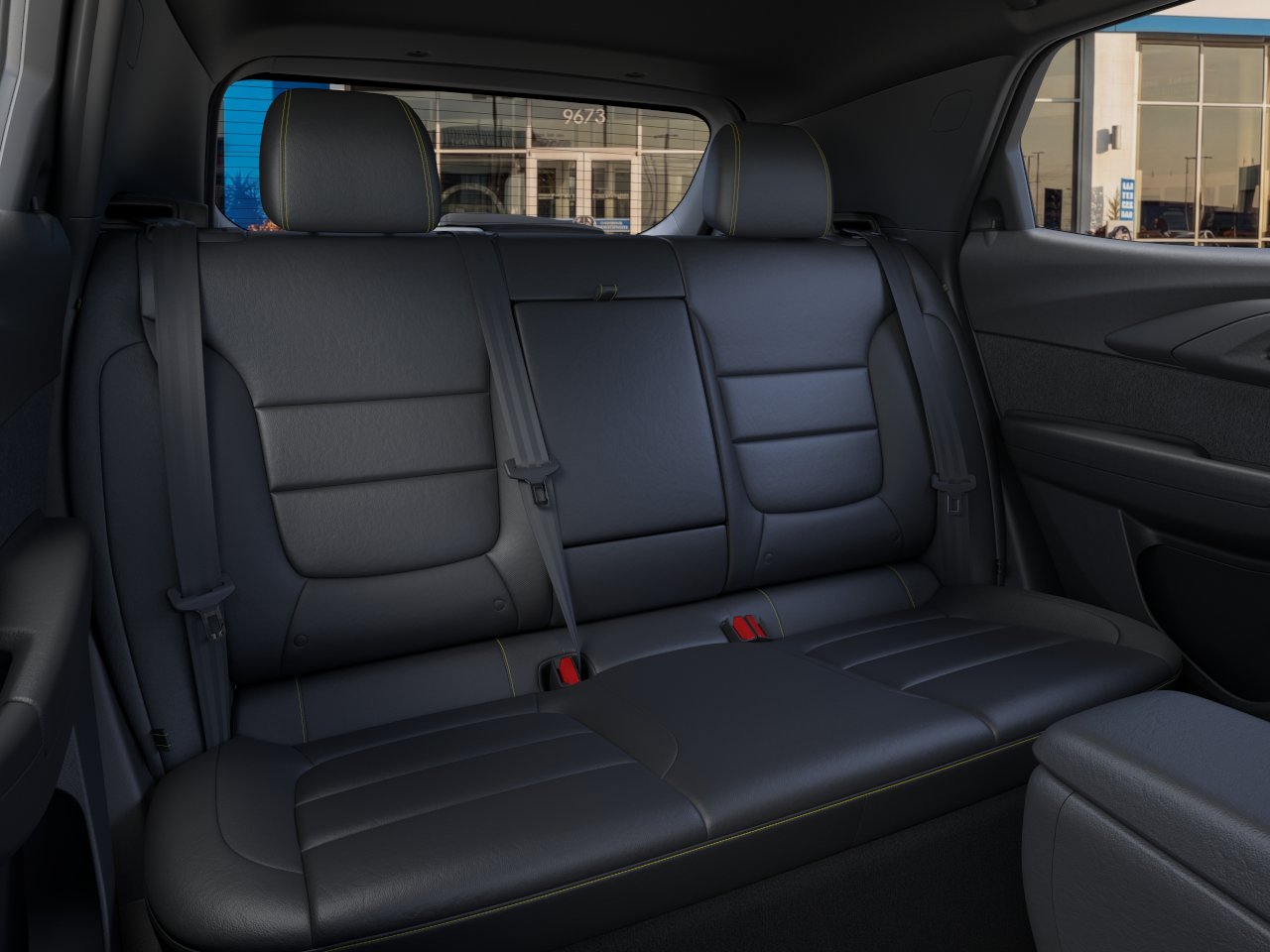 2026 Chevrolet Trailblazer Activ - Photo 41