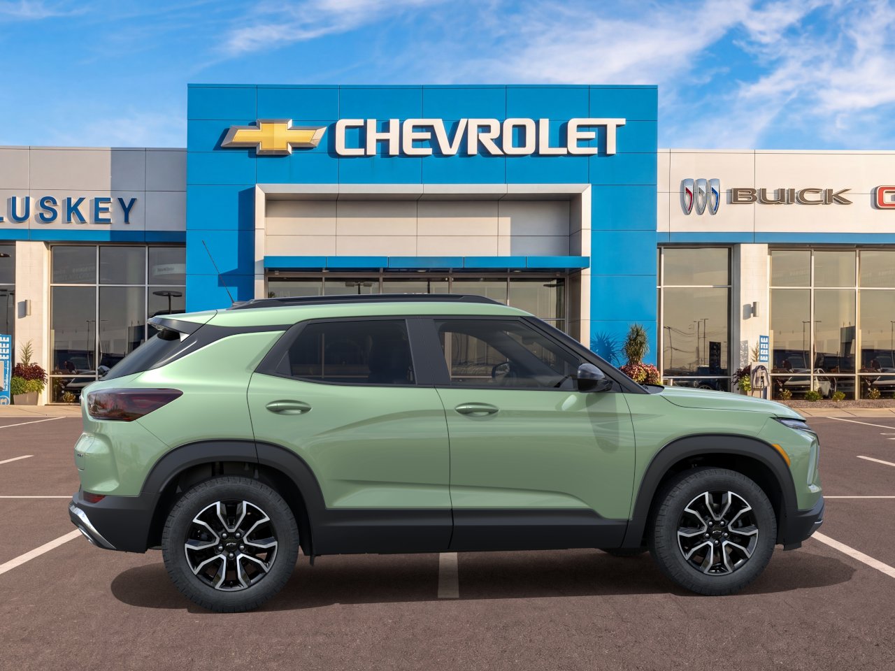2026 Chevrolet Trailblazer Activ - Photo 29