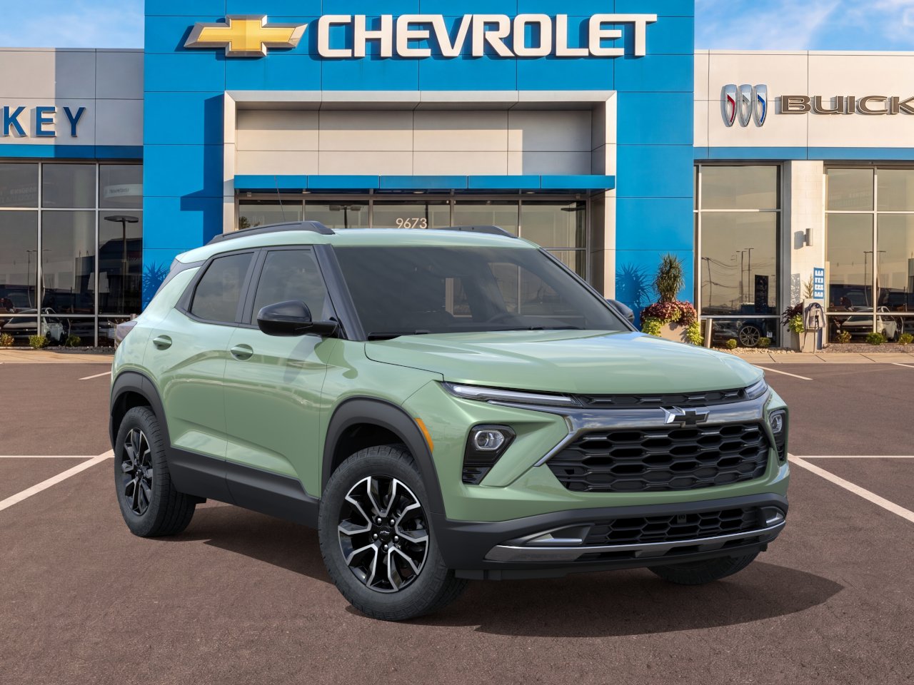 2026 Chevrolet Trailblazer Activ - Photo 31