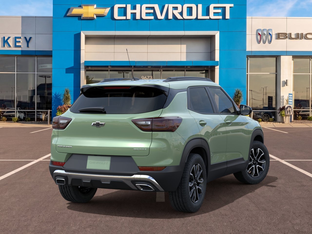 2026 Chevrolet Trailblazer Activ - Photo 28