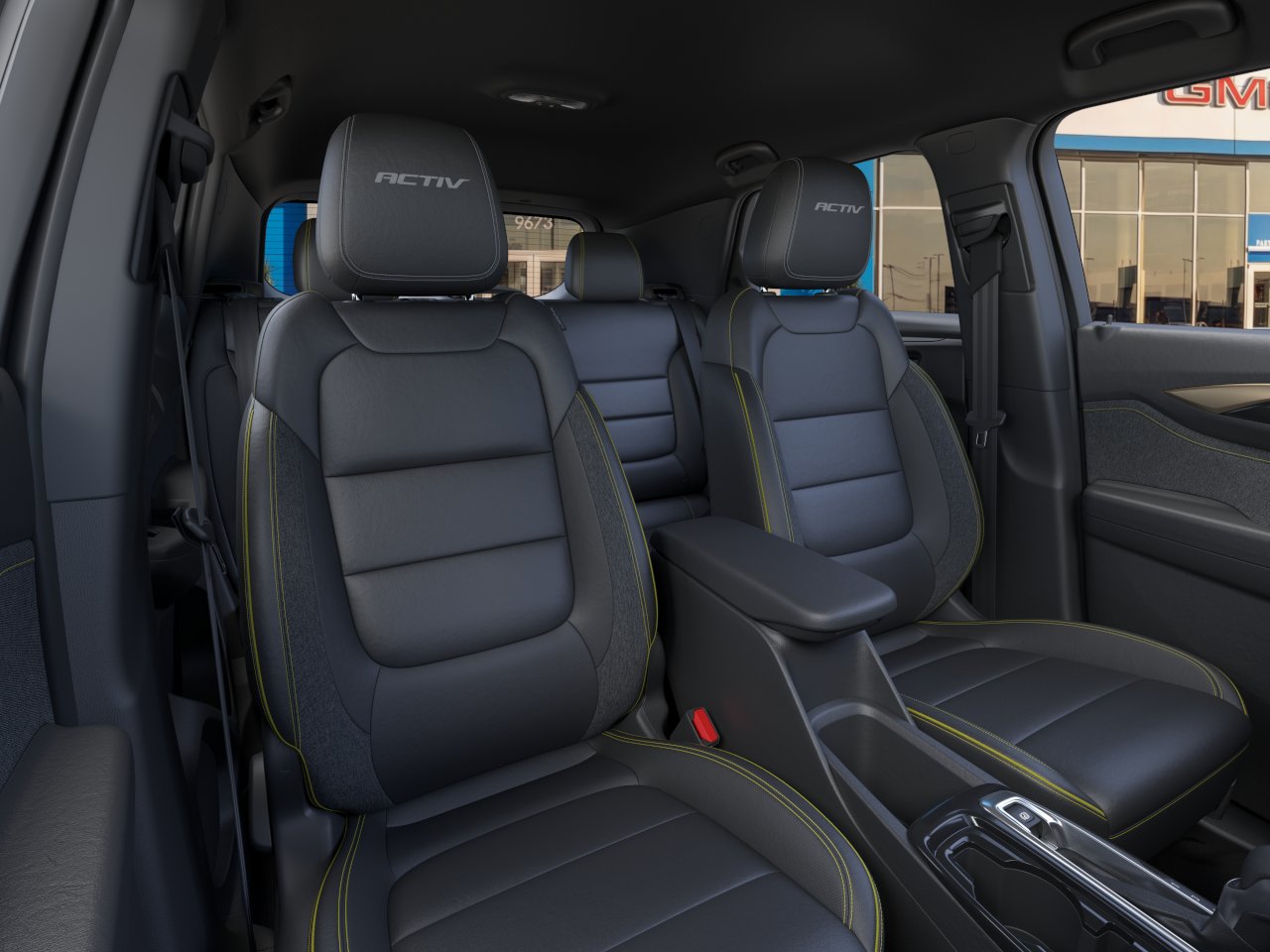 2026 Chevrolet Trailblazer Activ - Photo 40