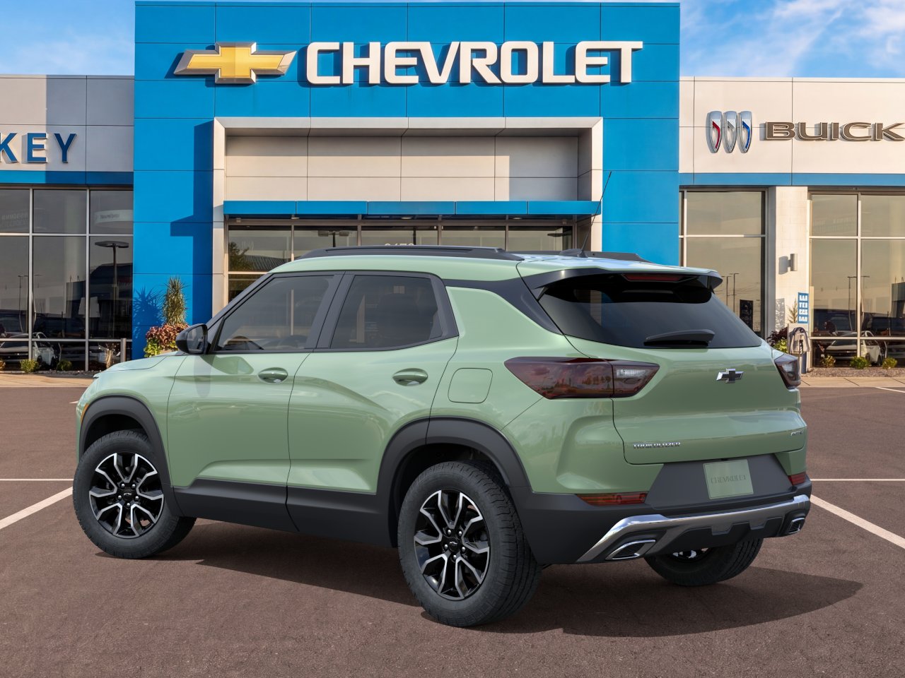 2026 Chevrolet Trailblazer Activ - Photo 27