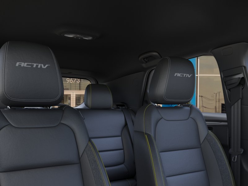 2026 Chevrolet Trailblazer Activ - Photo 48
