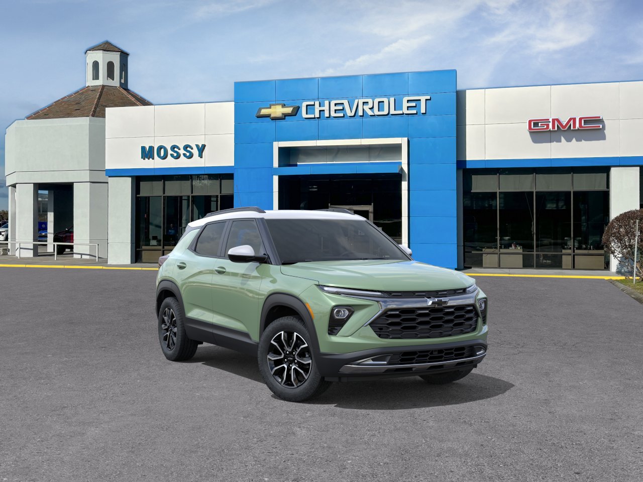 2026 Chevrolet Trailblazer Activ - Photo 25