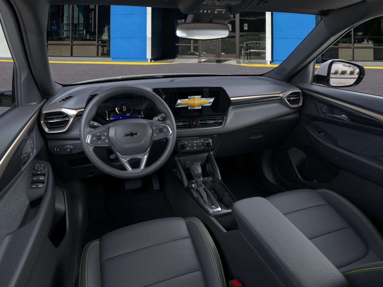 2026 Chevrolet Trailblazer Activ - Photo 39