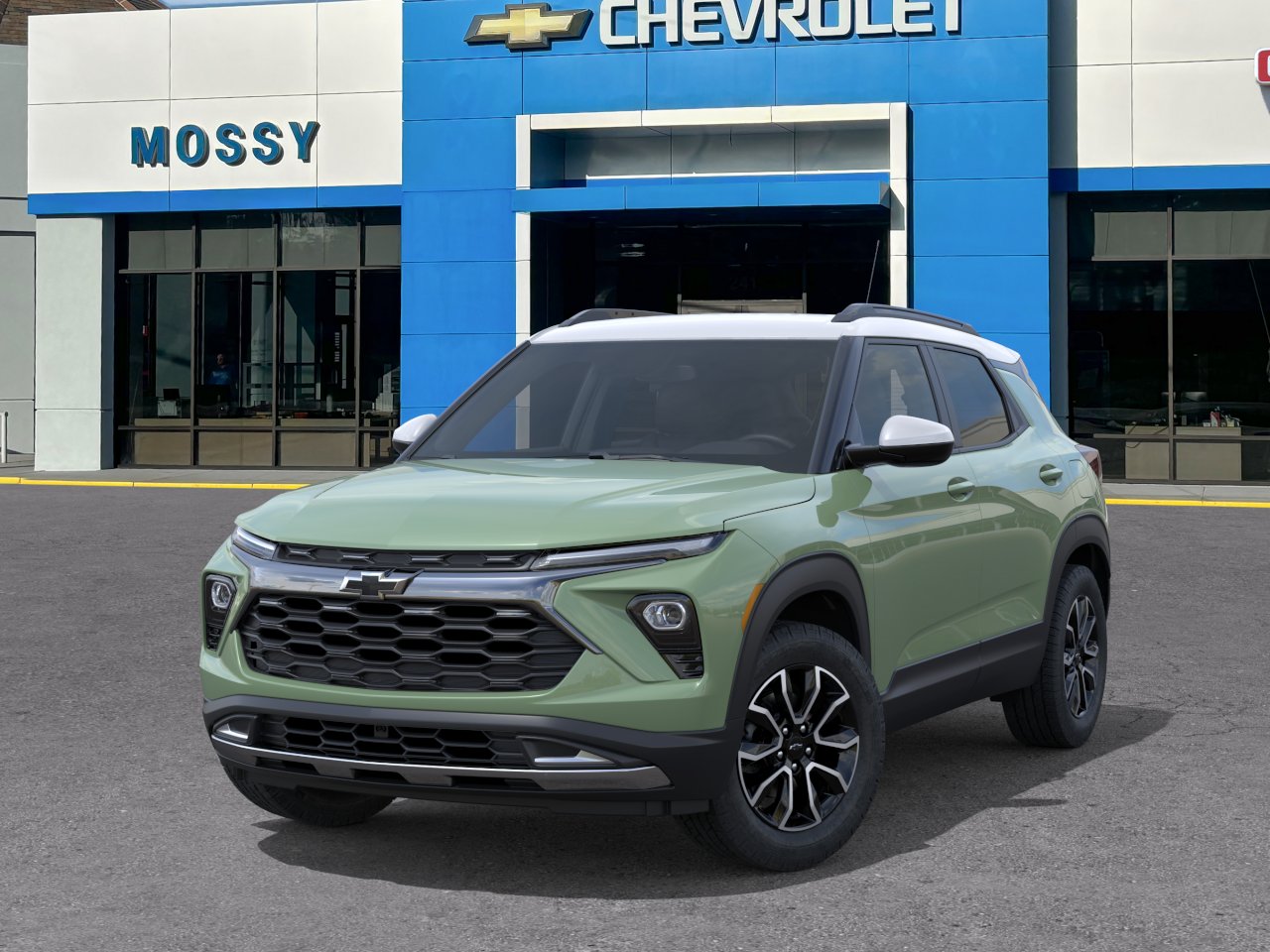 2026 Chevrolet Trailblazer Activ - Photo 30