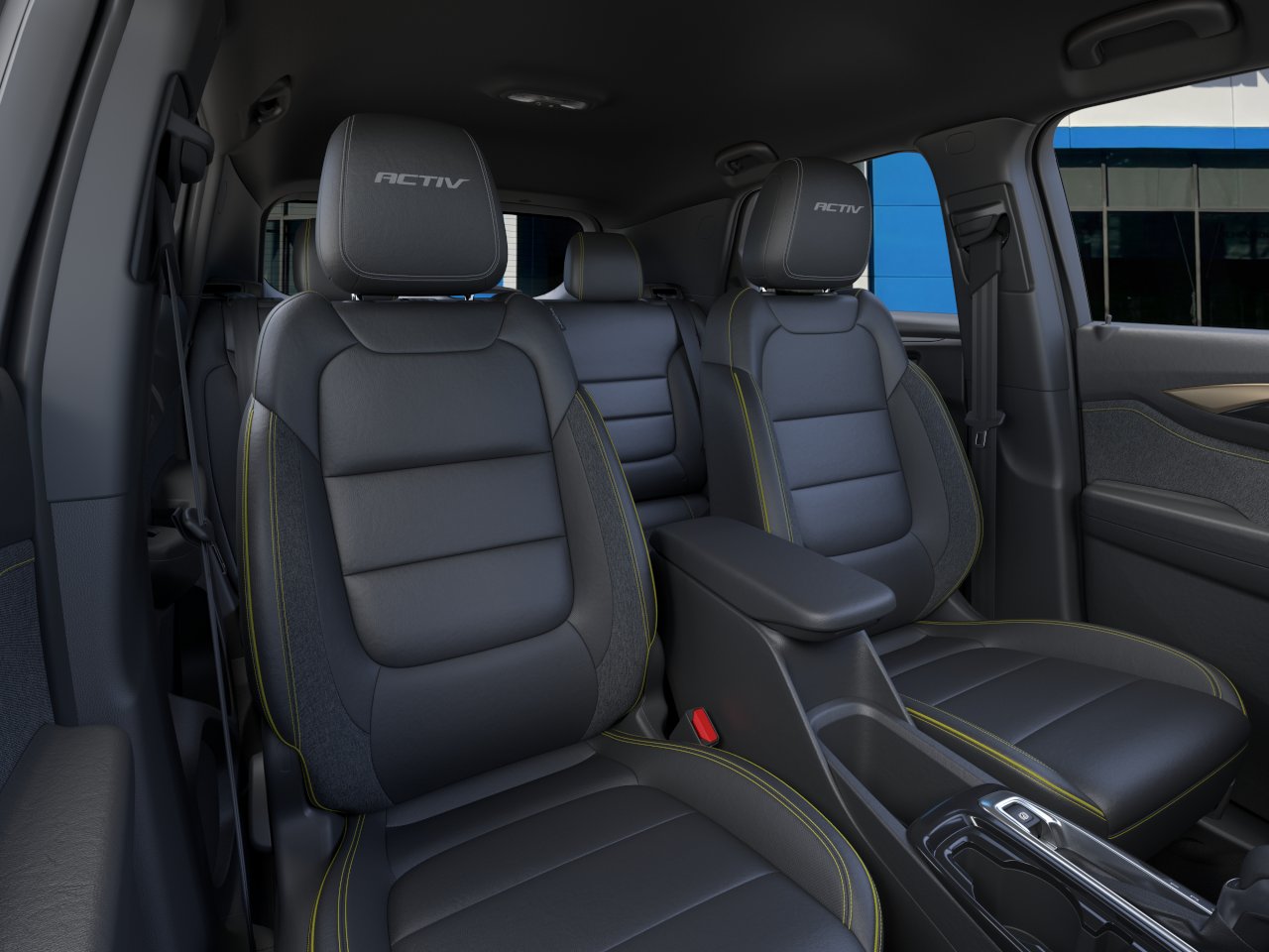 2026 Chevrolet Trailblazer Activ - Photo 40