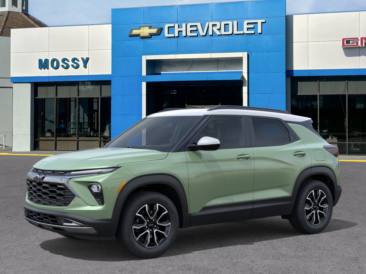 2026 Chevrolet Trailblazer Activ - Photo 26