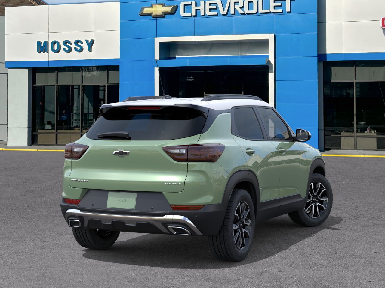 2026 Chevrolet Trailblazer Activ - Photo 28