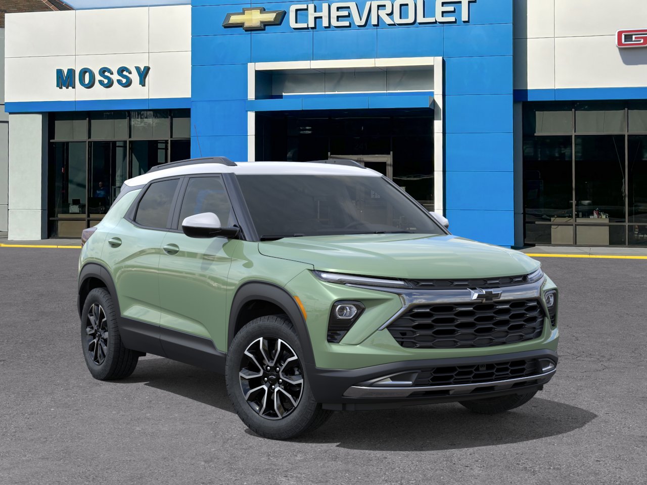2026 Chevrolet Trailblazer Activ - Photo 31