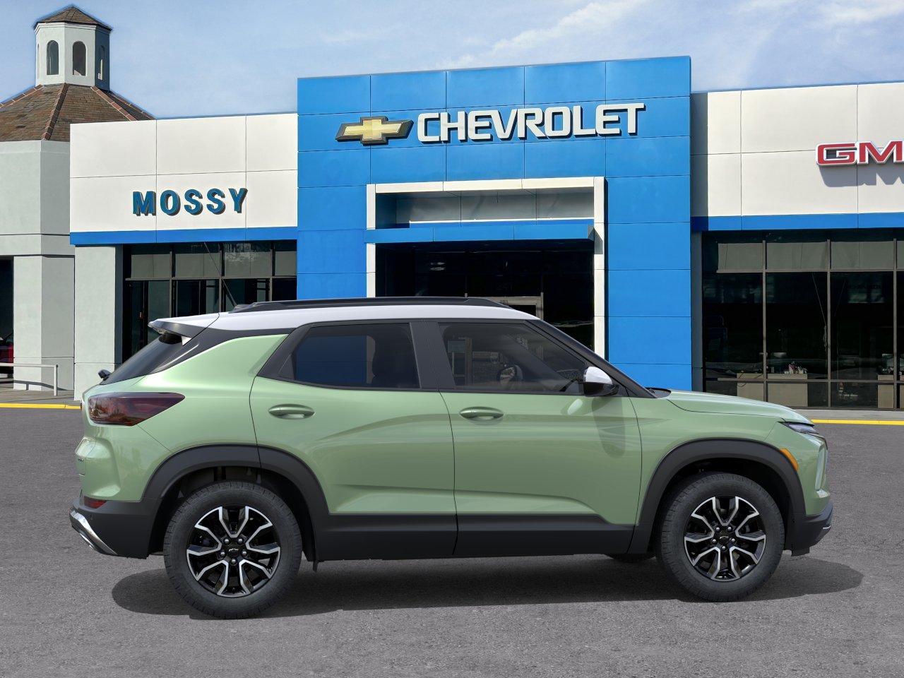 2026 Chevrolet Trailblazer Activ - Photo 29