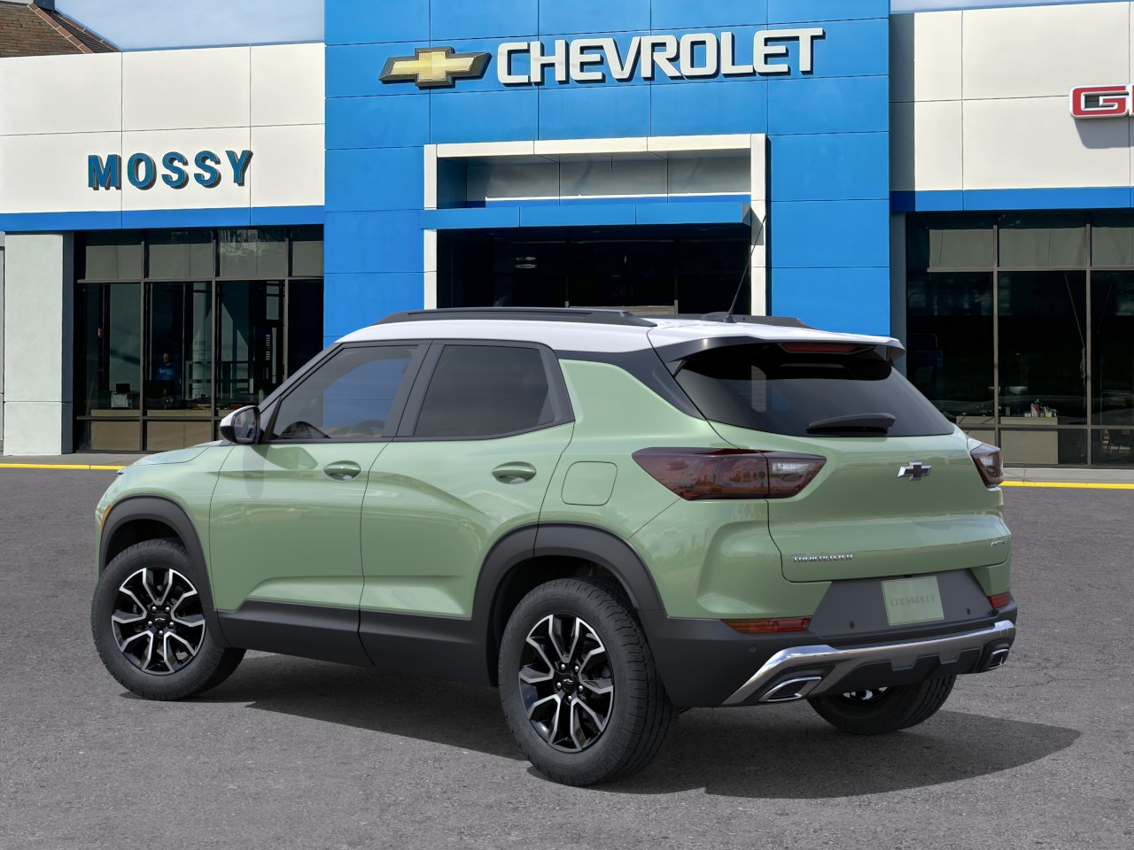 2026 Chevrolet Trailblazer Activ - Photo 27