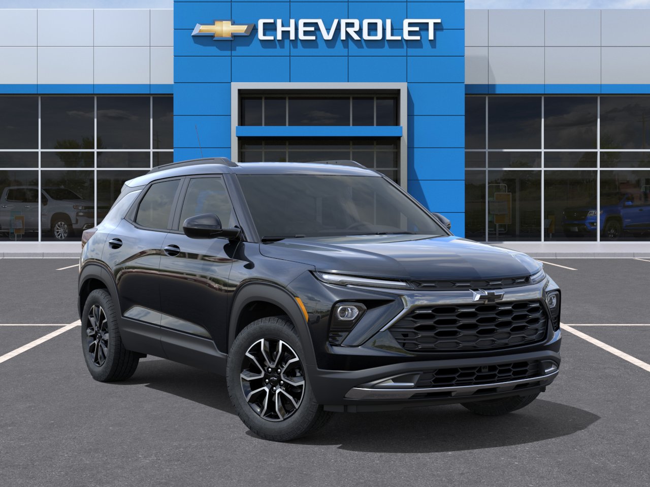 2026 Chevrolet Trailblazer Activ - Photo 31