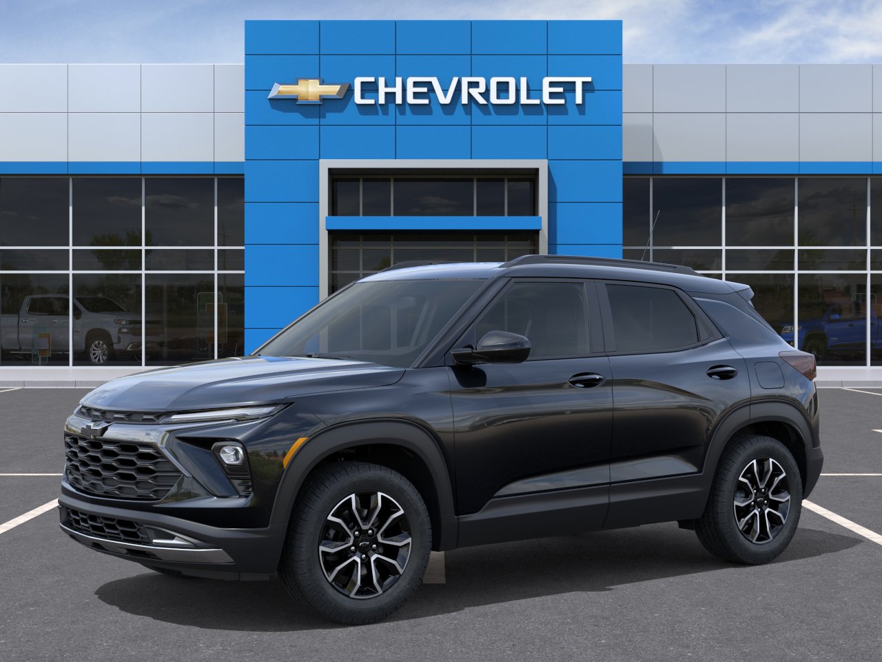 2026 Chevrolet Trailblazer Activ - Photo 26