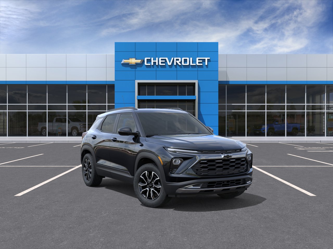 2026 Chevrolet Trailblazer Activ - Photo 25