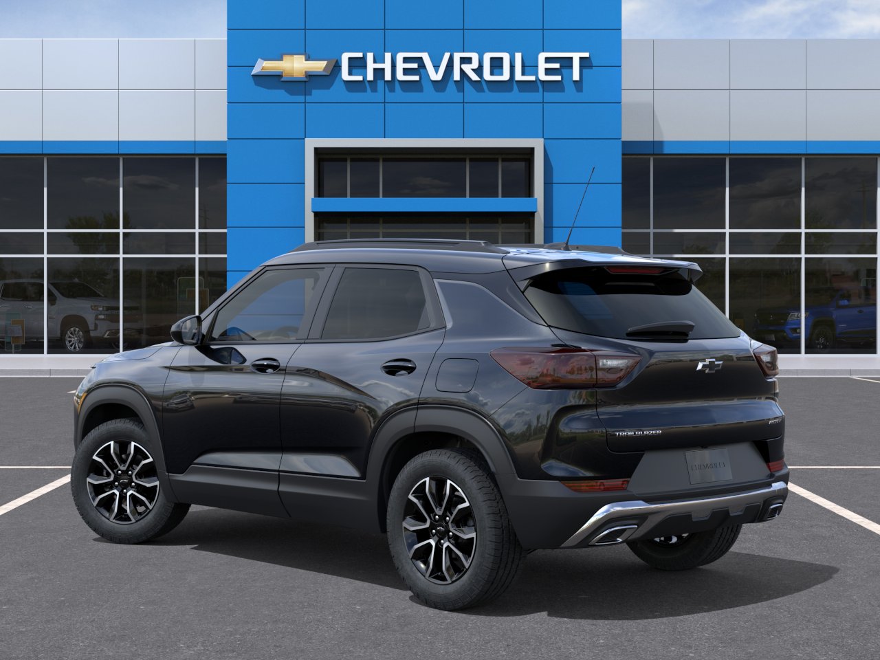 2026 Chevrolet Trailblazer Activ - Photo 27