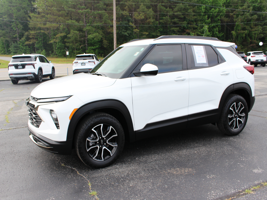 2024 Chevrolet Trailblazer Activ's photo