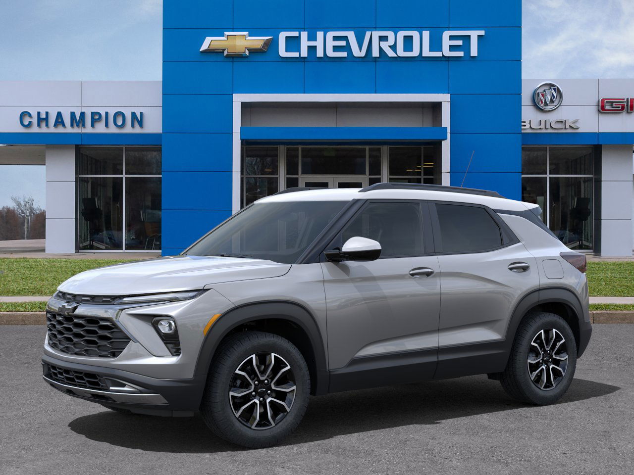 2025 Chevrolet Trailblazer ACTIV photo 2