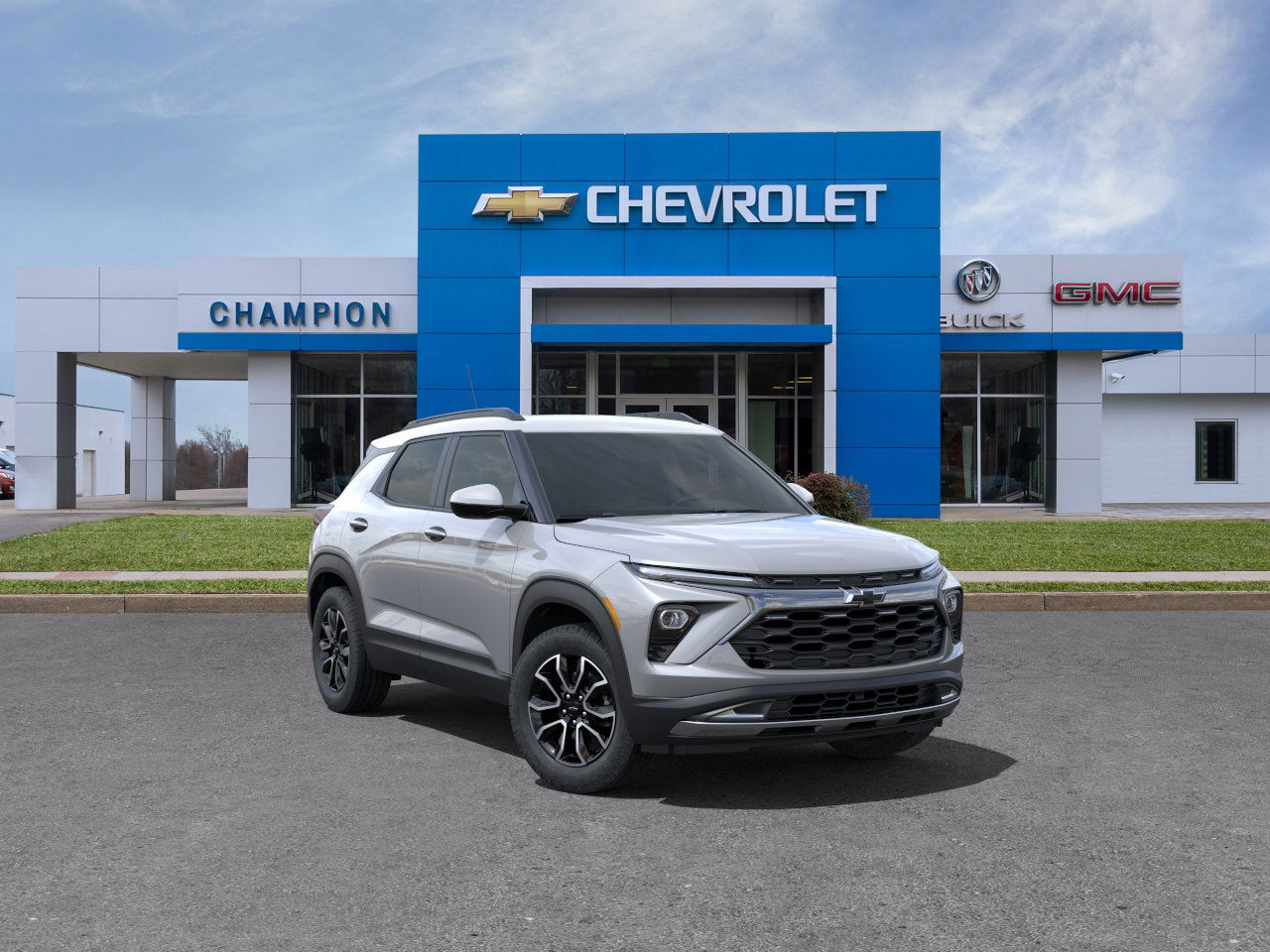 2025 Chevrolet Trailblazer Activ's photo