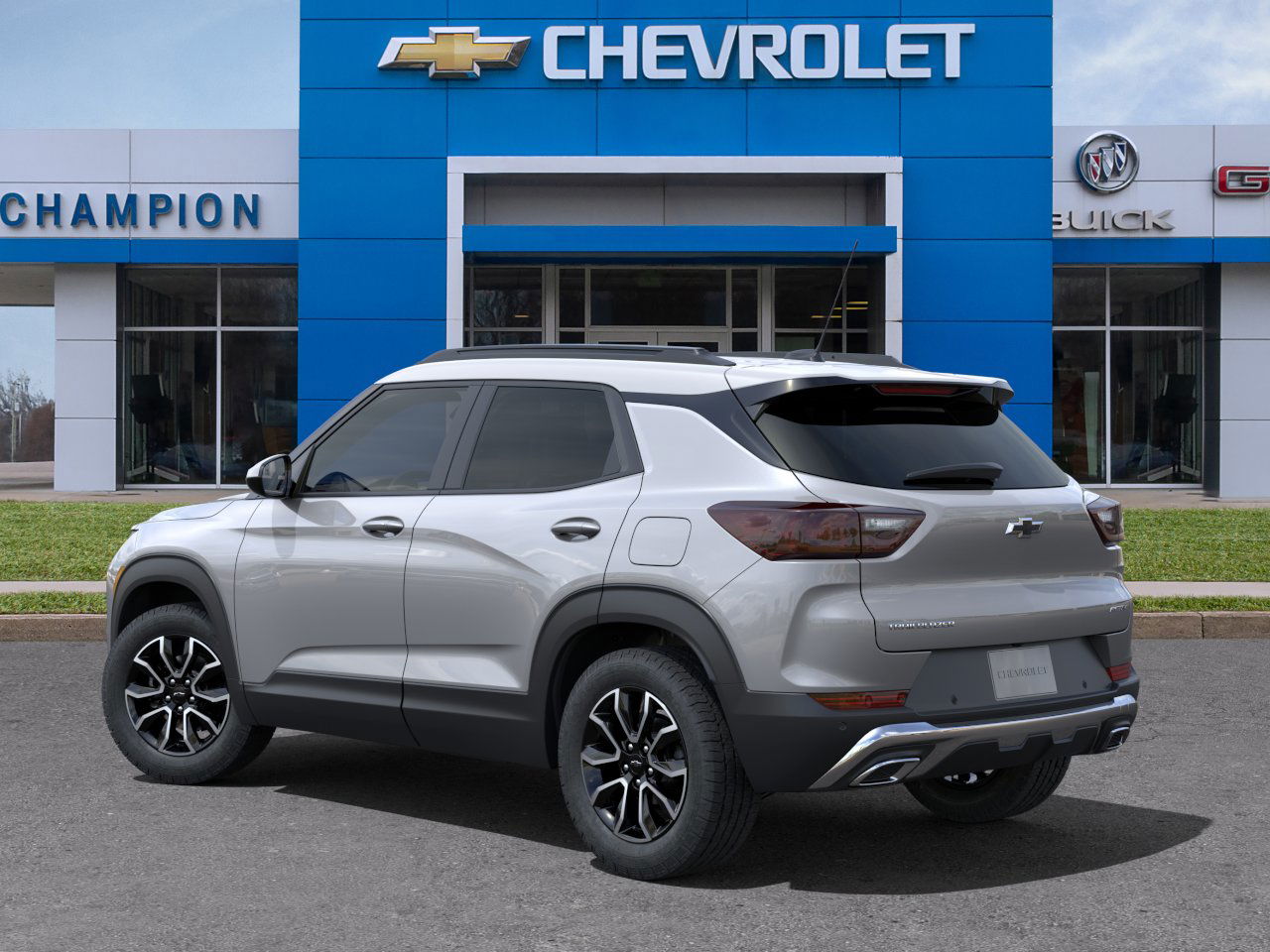 2025 Chevrolet Trailblazer ACTIV photo 3