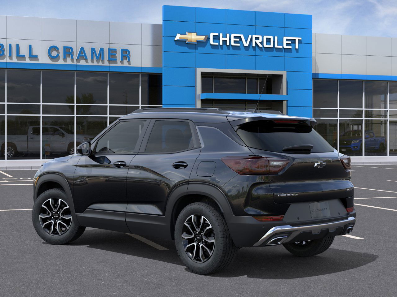 2026 Chevrolet Trailblazer Activ - Photo 42