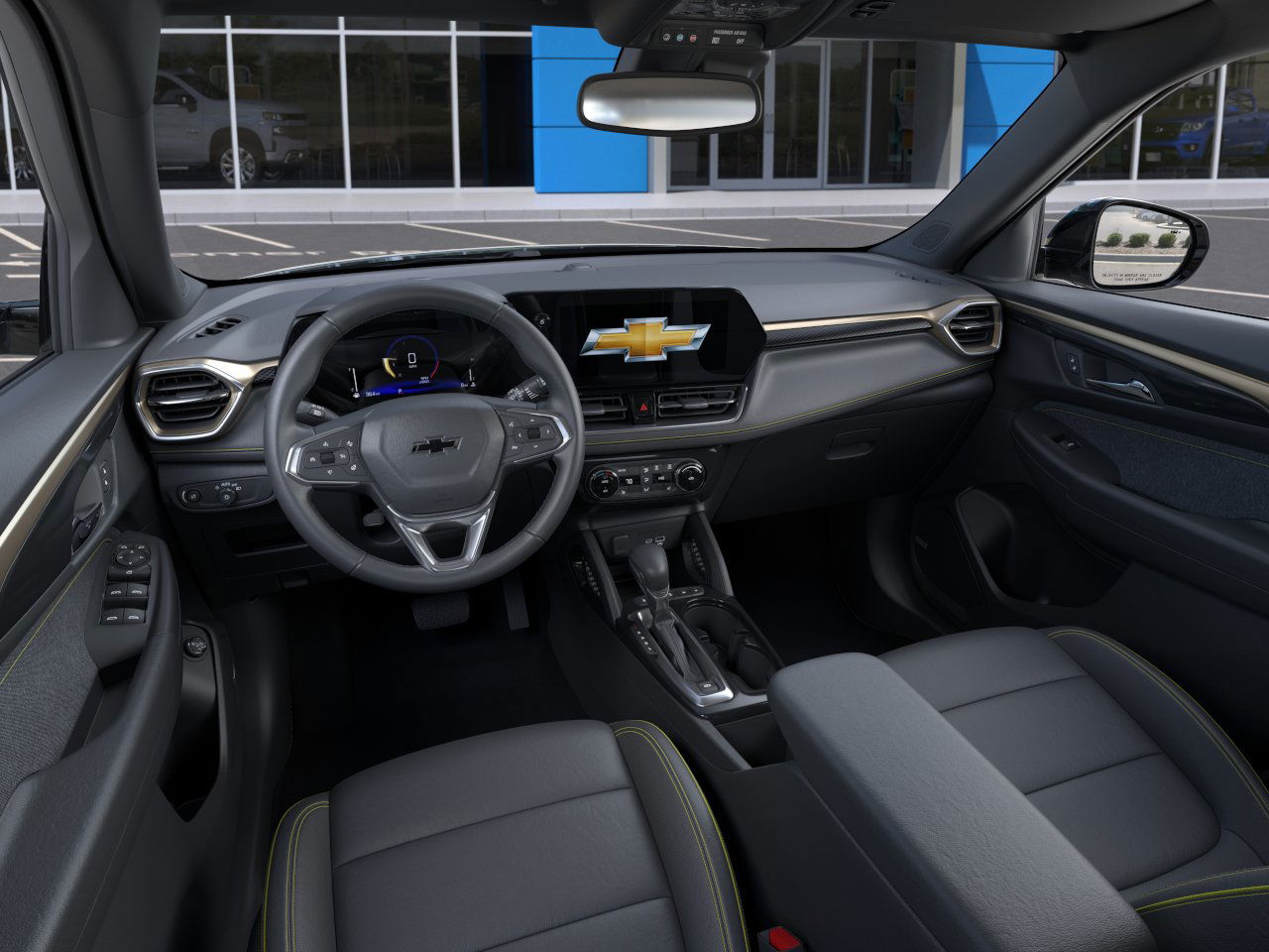 2026 Chevrolet Trailblazer Activ - Photo 54