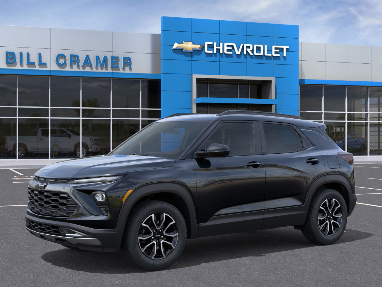 2026 Chevrolet Trailblazer Activ - Photo 41