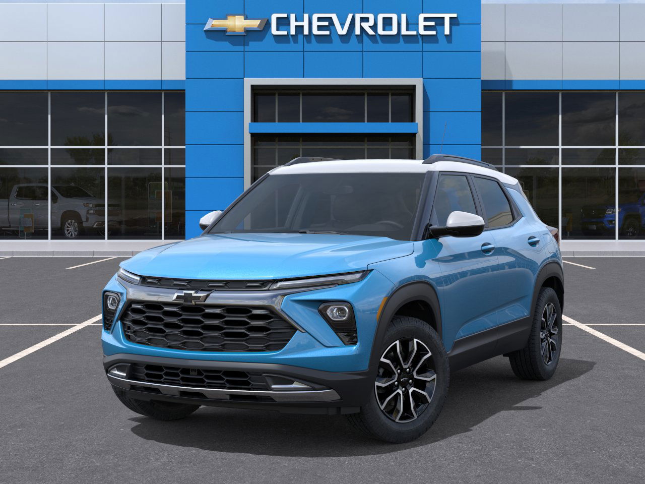2026 Chevrolet Trailblazer ACTIV photo 5