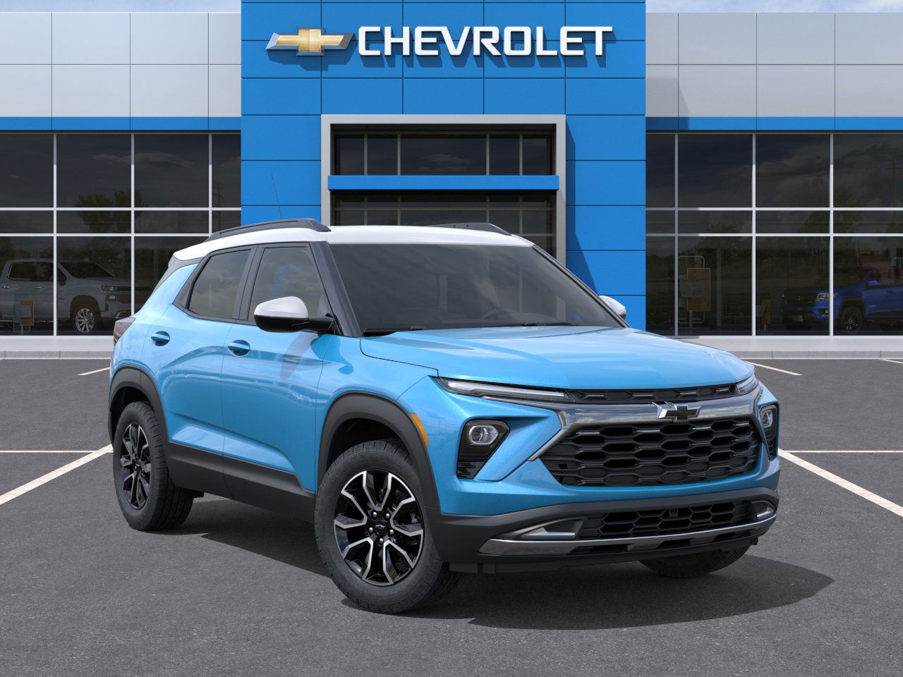 2026 Chevrolet Trailblazer ACTIV photo 6