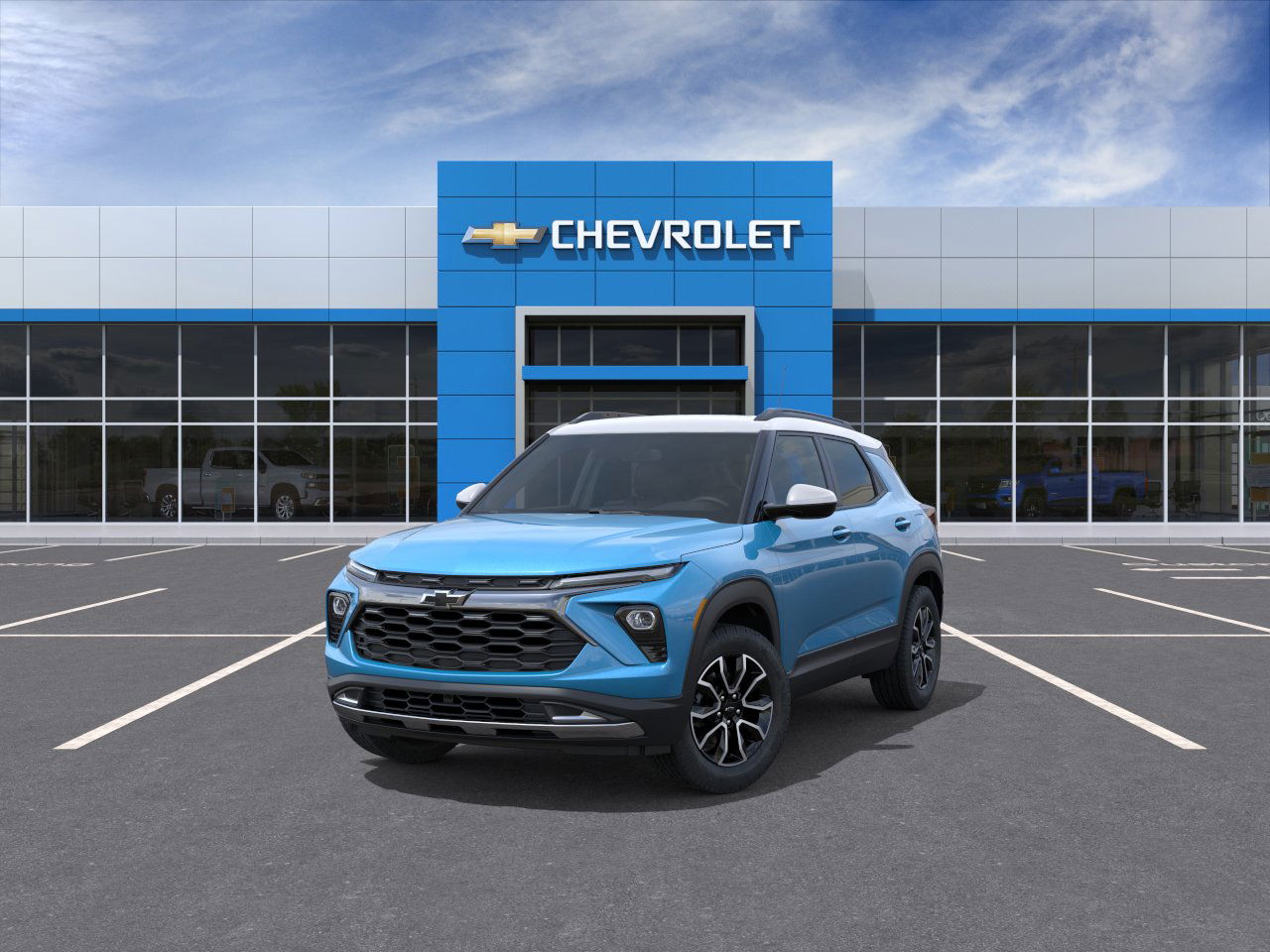 2026 Chevrolet Trailblazer ACTIV photo 7