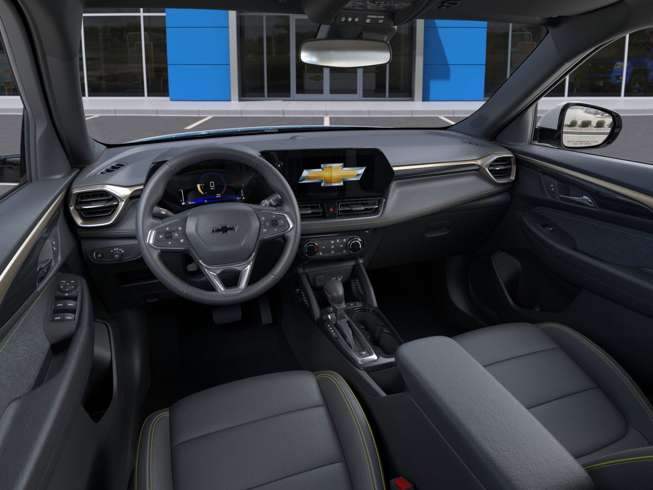 2026 Chevrolet Trailblazer ACTIV photo 14