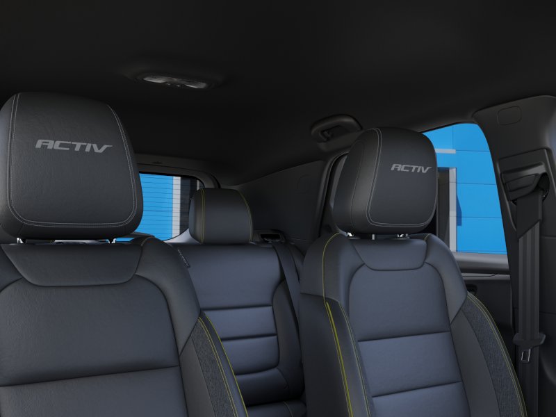 2026 Chevrolet Trailblazer Activ - Photo 48