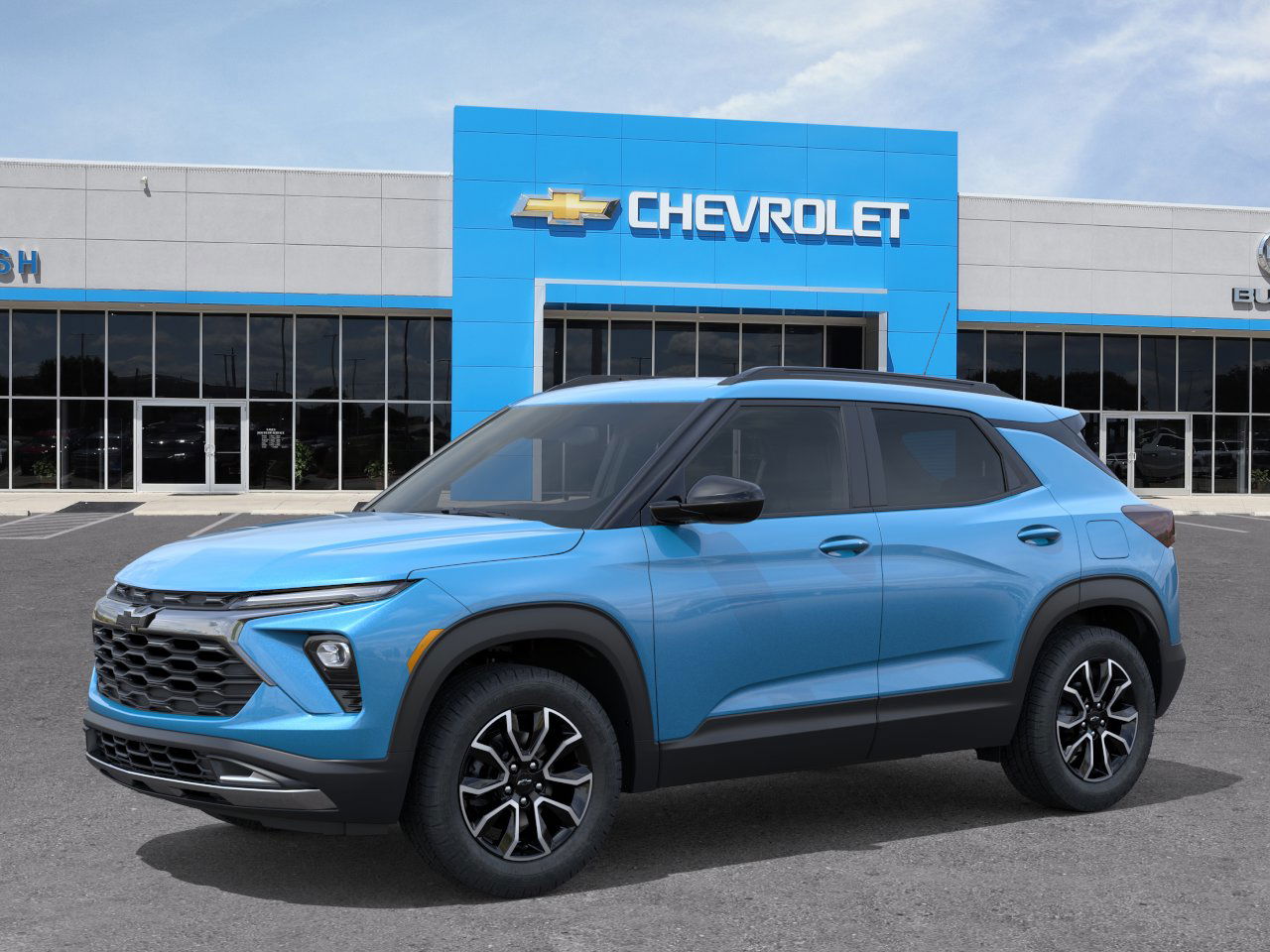 2026 Chevrolet Trailblazer Activ - Photo 26