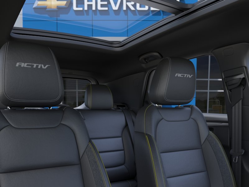 New 2026 White Sands Chevrolet ACTIV image 48