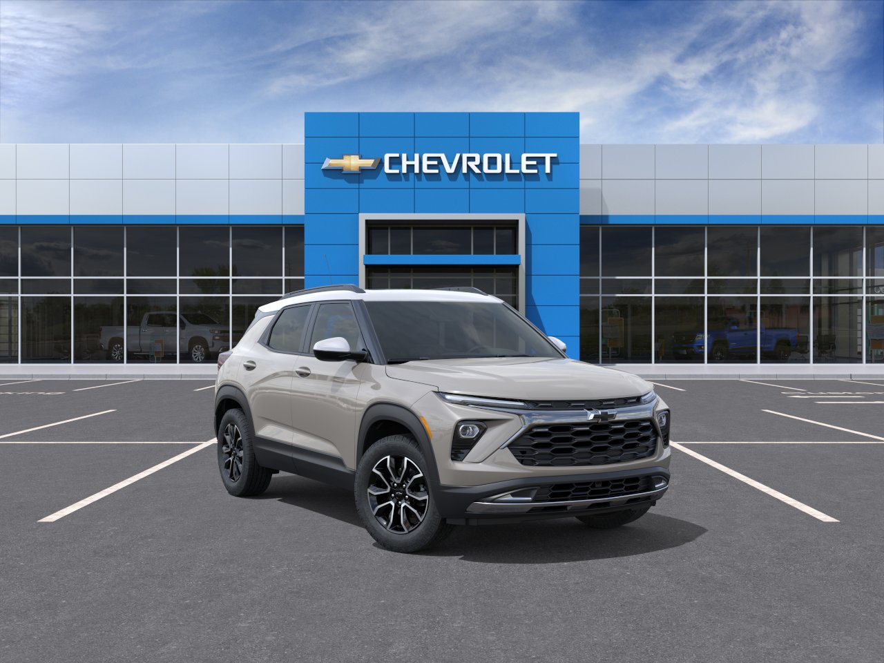 New 2026 White Sands Chevrolet ACTIV image 25