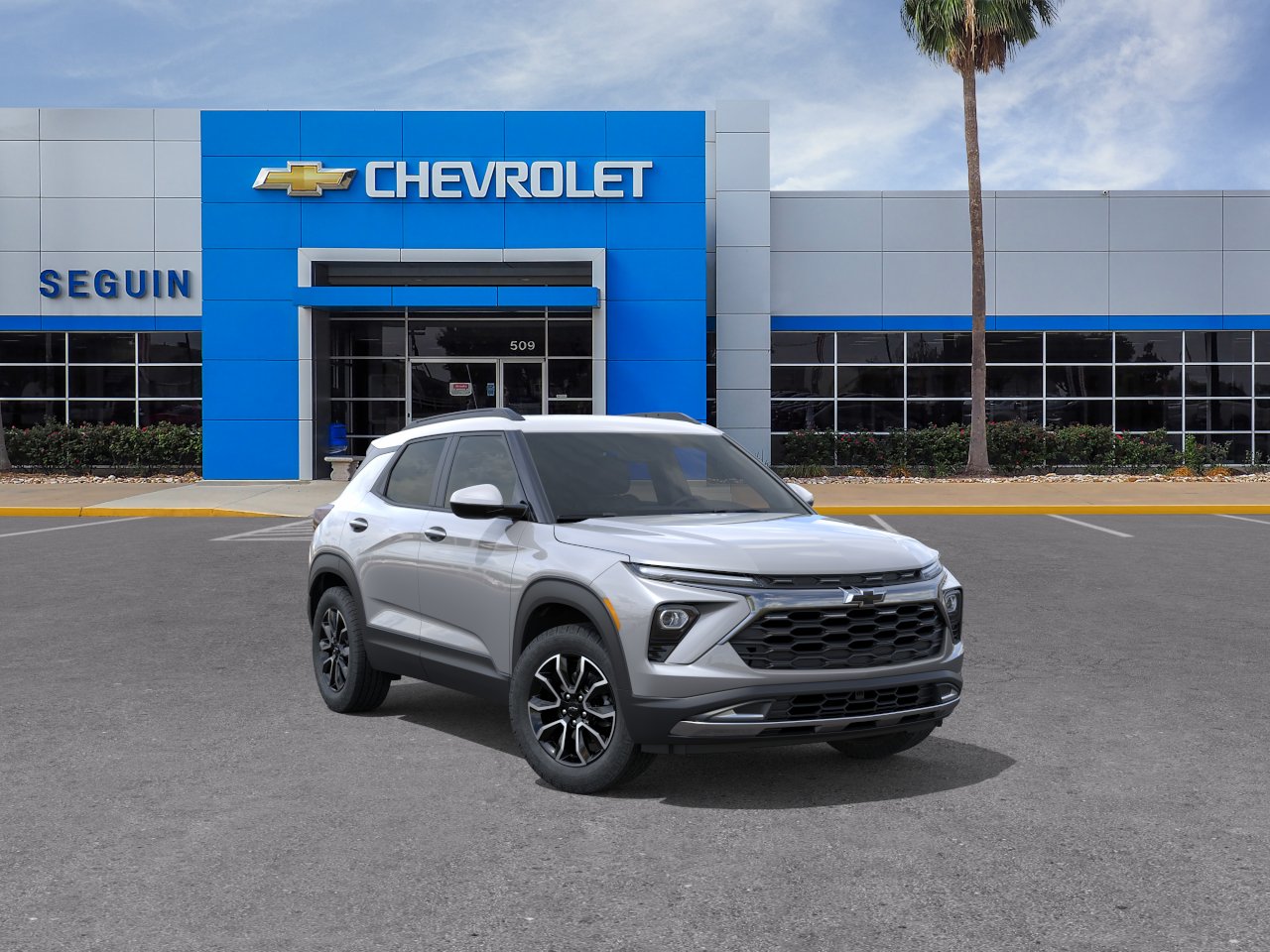 2026 Chevrolet Trailblazer Activ's photo