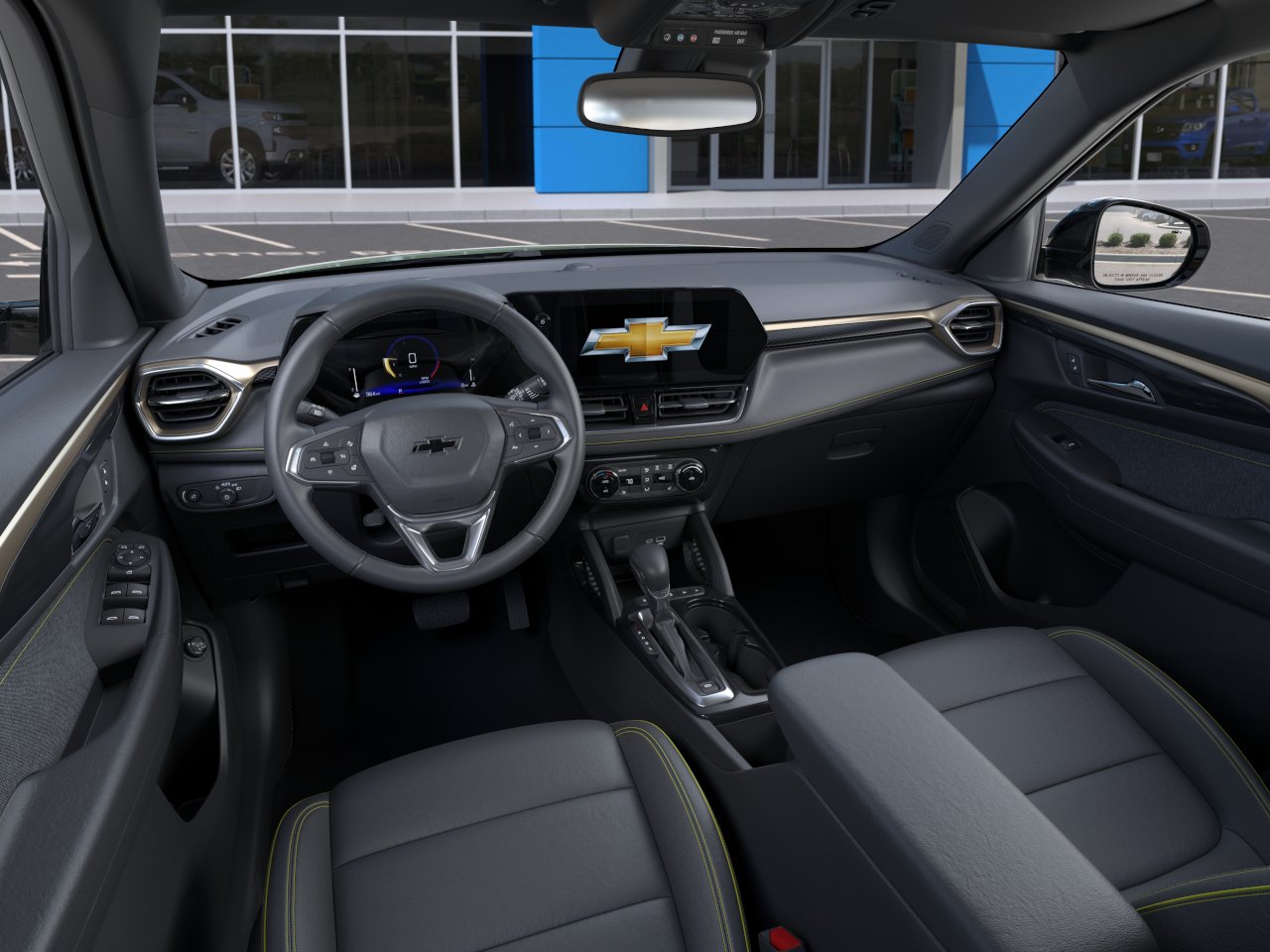 New 2026 Cacti Green Chevrolet ACTIV image 40