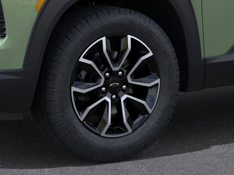 New 2026 Cacti Green Chevrolet ACTIV image 34
